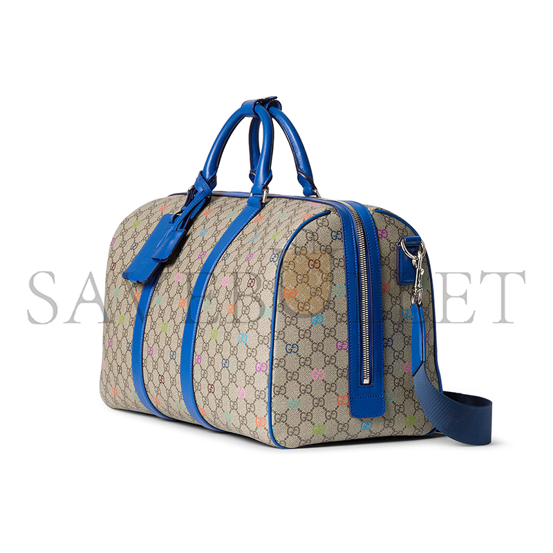 G*u*i gg multicolor medium duffle bag 792074 (45*30*24.5cm)